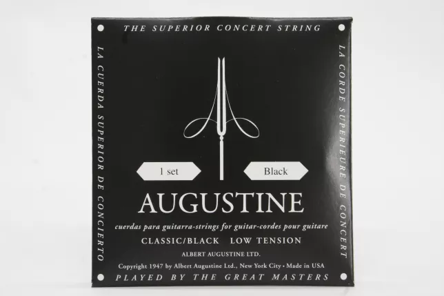 Augustine Classic - Black Low Tension