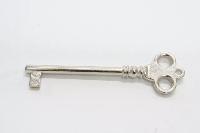 Grand Key Nickel Plated - © Vornehm, Großostheim, Germany