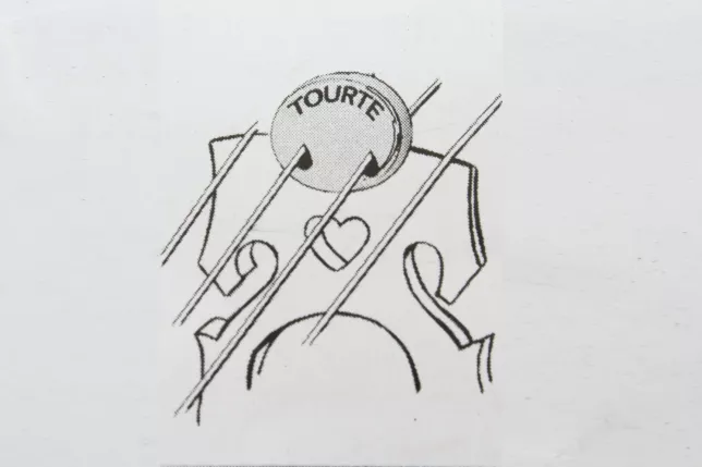 GEWA TOURTE Dämpfer -  © Vornehm, Großostheim