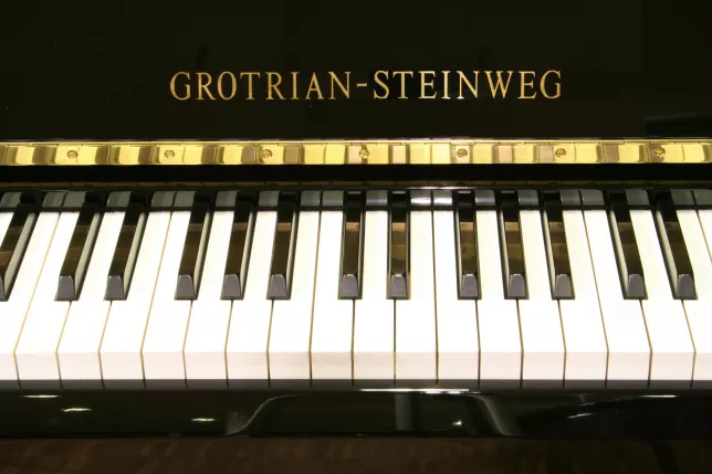 Grotrian Grand Piano GS-165 -  © Vornehm, Großostheim, Germany