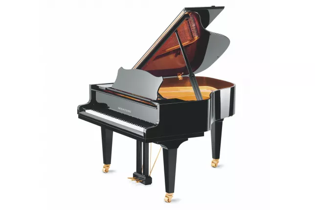 Grotrian Grand Piano GS-165 -  © Grotrian, Braunschweig, Germany