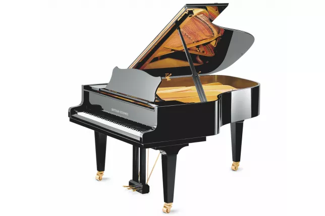 Grotrian Grand Piano GS-192 -  © Grotrian, Braunschweig, Germany