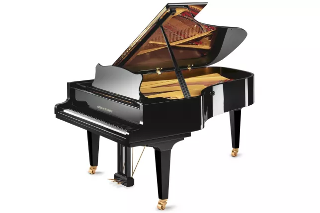 Grotrian-Steinweg Flügel GS-208 -  © Grotrian-Steinweg, Braunschweig