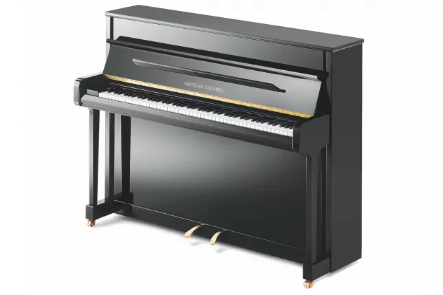 Grotrian Piano GS-118 -  © Grotrian, Braunschweig, Germany