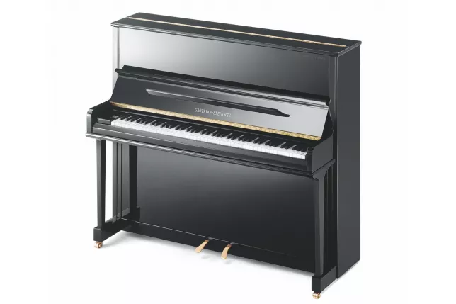 Grotrian Piano GS-124 -  © Grotrian, Braunschweig, Germany