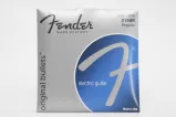 FENDER® Original Bullets™ Pure Nickel Wound E-Gitarrensaiten