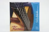 Fisoma® Children & Youth Guitar Strings With Corrosion Resistant Silvered Copper Wire