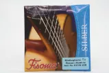Fisoma® Kinder- Jugend Gitarrensaiten mit Anlaufschutz