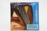 Fisoma® Children & Youth Guitar Strings With Corrosion Resistant Silvered Copper Wire