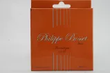 PHILIPPE BOSSET Acoustic Guitar Strings Phosphor Bronze