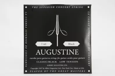 Augustine Classic - Black Low Tension