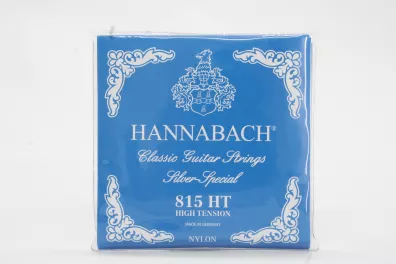 Hannabach 815 HT Blau - Hohe Spannung