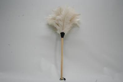 Piano Staubwedel Straußenfedern 70cm weiß - © Vornehm, Großostheim
